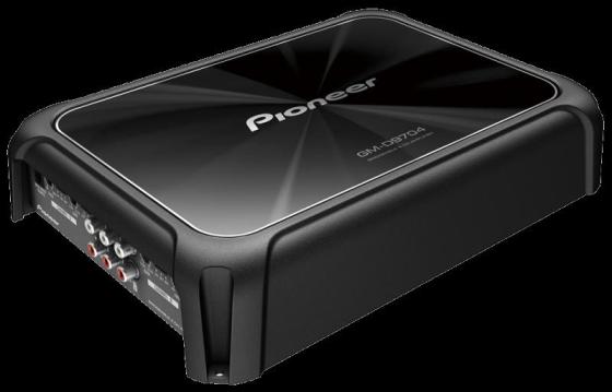 Pioneer GM-D9704 – 4-Channel Car Am