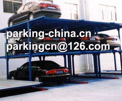 Pit Lifting Parking System – Space-Saving Mechanical Parking Solution – For Sale