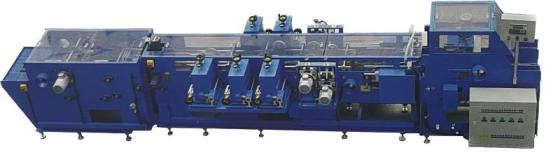 Plate Cutting and Brush Machine for Lead-acid Battery (APCBM-022321)–Grid Finishing Equipment in Ba