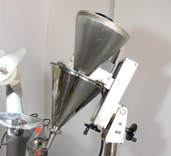 Powder Packing Machine – Milk Powder Filling System manufacturer