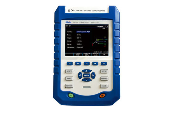 Power Quality Analyzer SA2100 – supplier