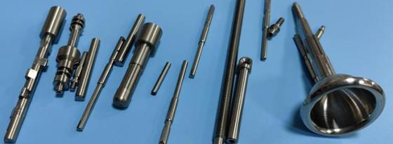 Precision Medical Swiss Machining-Micro-tolerance CNC Turning for Implants &amp; Instruments-Contract