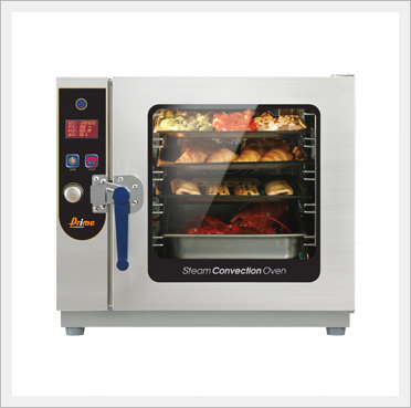 Prime Stream Convection Oven – manufacturer