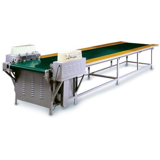 Productive-Type Band Sealer – Continuous Sealing Machine – Packaging – For Sale