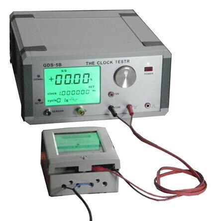 Quartz Watch Tester GDS-5B – Quartz Movement Analyzer manufacturer
