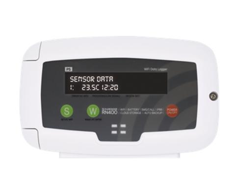 RN-400 AI Data Logger – Intelligent