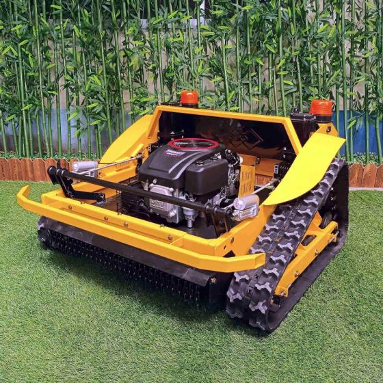 Remotely Controlled Bush Trimmer – For Sale