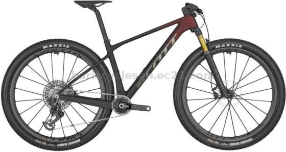 Scott Scale RC SL TR Mountain Bike – High-Performance Cycling