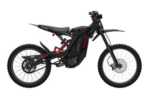 Segway X260 Electric Dirt Bike 2026 – Off-Road Electric Mot