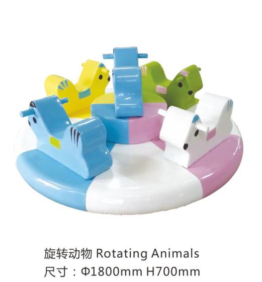 Soft Playground Equipment – Indoor Children’s Play Area – Commercial Installation