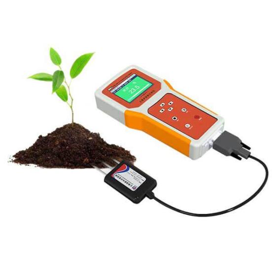 Soil Analyzer-Portable or Lab-based Nutrient/pH/Moisture Testing Device-Agricultural Equipment Suppli