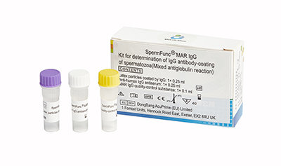Sperm-Coating Antibodies IgG Kit Mixed Antiglobulin Reaction