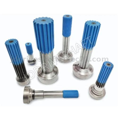 Spline Shaft Stub – Mechanical Power Transmission Component – Manufacturer