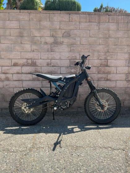 SurRon Light Bee X Motorcycle – Electric Off-Road Bike – For Sale