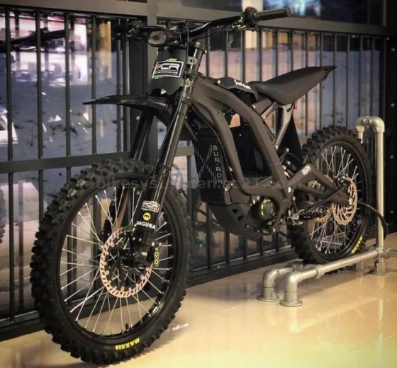 SurRon Light Bee X Electric Dirt Bike 2026 – Off-Road E-Motorcycle – For Sale