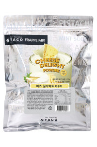 TACO Cheese Delight Frappe Mix