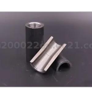 Taper Thread Rebar Coupler – Mechanical Splicing for Construction – Supplier