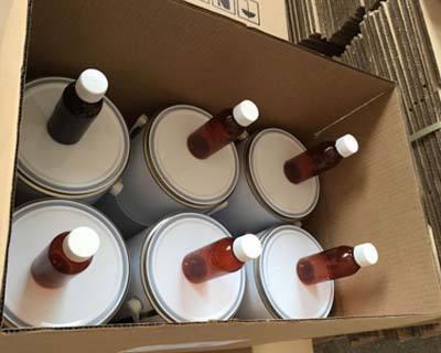 300 L Vacuum Mixing Machine