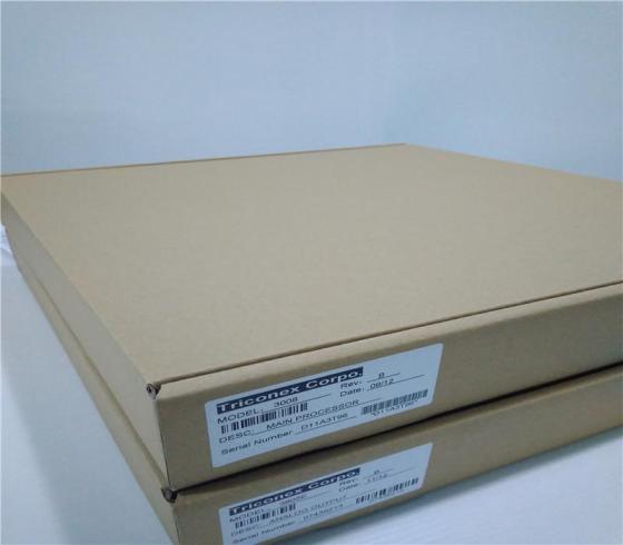 Triconex 3503E–Safety I/O Module for Critical Process Control – New &amp; Original, In Stock