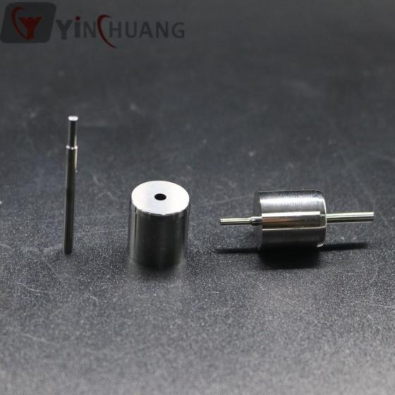 Tungsten Carbide Punch &amp; Insert Die for MIL-SPEC Electrical Connectors – manufacturer