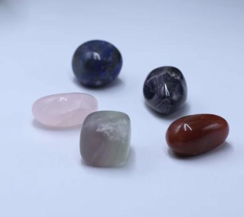 Twelve Constellation Healing Crystal Set – Self-Enhancement Metaphysical Tool – Wellness Product