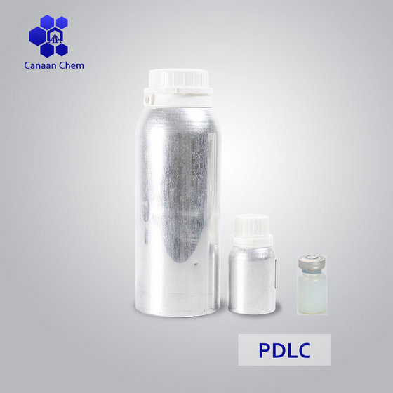 UV-Cured PDLC Mixed with Polyme
