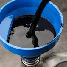 Used Motor Oil – Recyclable Lubricant Waste – Supplier