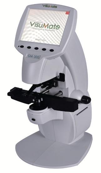 VisuMate GM-300 Auto Lensmeter – Key Mode Optical Equipment with Low Price