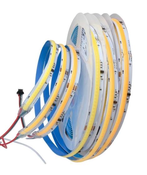 WS2811 COB Running Water Flowing LED Strip-Programmable Pixel