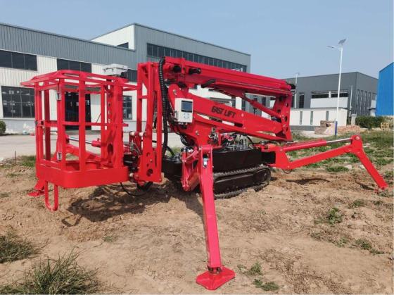 Why Is the Price of a Spider Lift Relatively High? – (Note: Retained as FAQ-style entry; not a prod