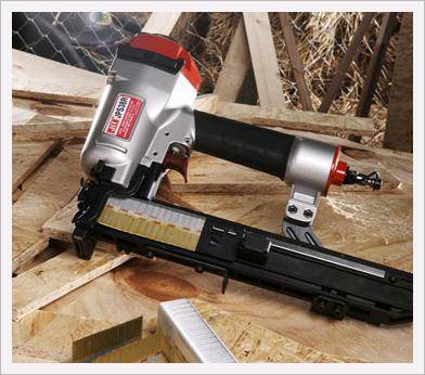 Wide-Crown Stapler – Heavy-Duty Office/Industrial Fastening Tool – For Sale