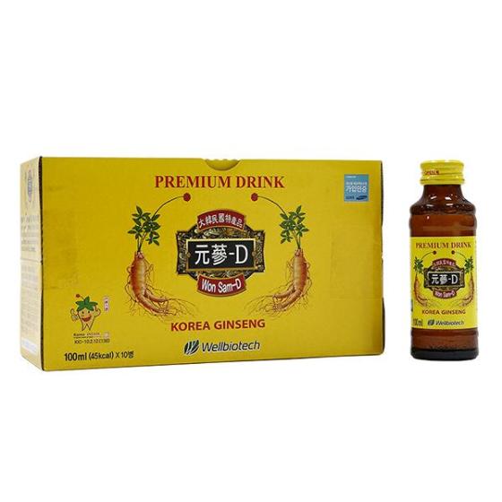 Wonsam-D Health Drink