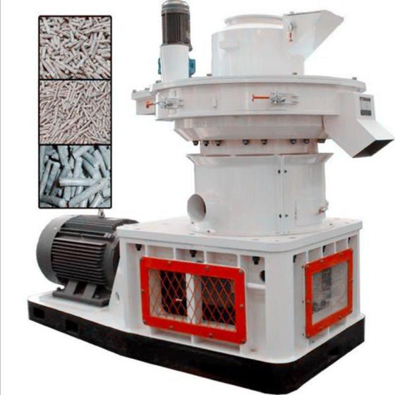 Wood Pellet Mill High Efficiency Solution for Sustainable Pellet Production