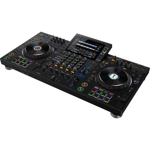 XDJ-AZ DJ System - Rekordbox, Serato Pro W/7＂ LCD Touchscreen
