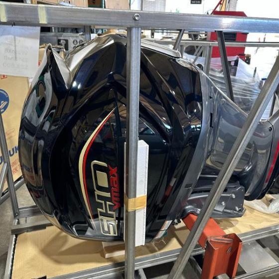 Yamaha VF250XB VMAX SHO 250 HP Outboard Motor – Marine Propulsion – For Sale