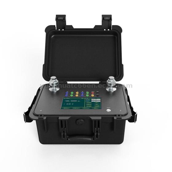 YH800C Portable Fully Automatic Pressure Calibrator – Precision Instrument – for Calibration Serv