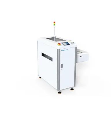 YS-TCV460S | SMT Dual Lifting Gate Conveyor–PCB Transfer System for Surface Mount Line – Automati