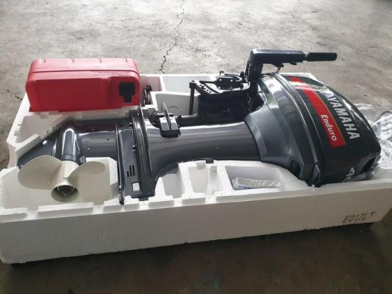 Yamaha E40XMHS 40 HP 2 Stroke Enduro Boat Engine