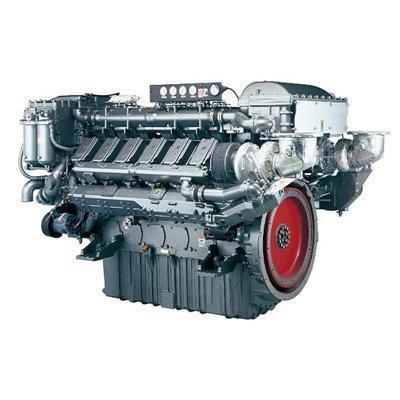 Yanmar 4LHA-STP Inboard Diesel Engine – Marine Diesel Propulsion – For Sale