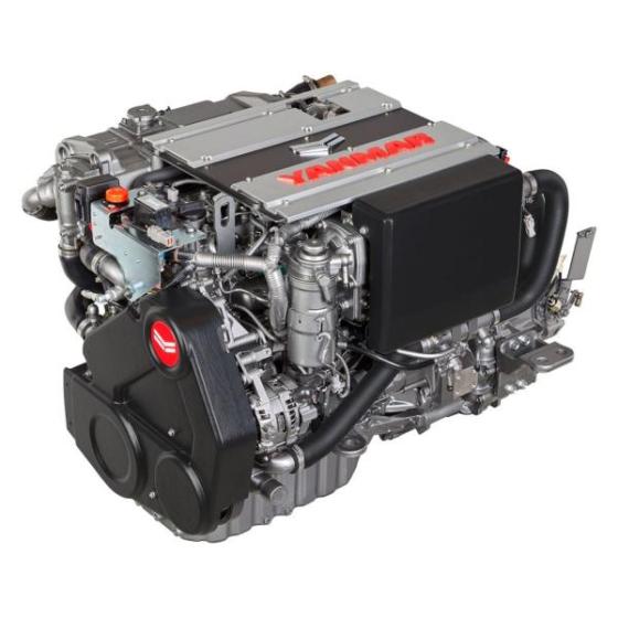 Yanmar 4LV230 (Z) 230 HP Inboard Diesel Engine