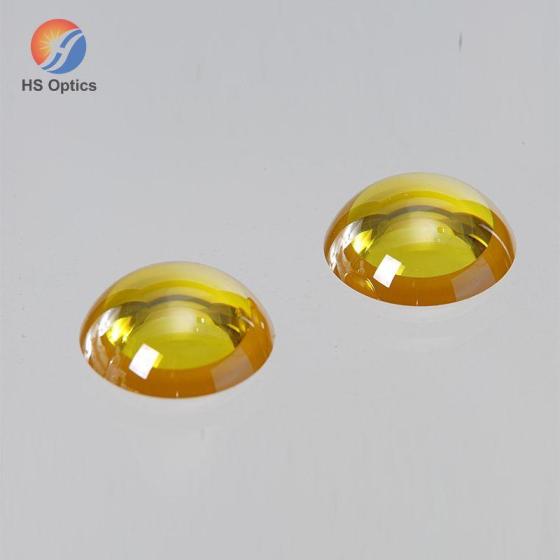 Zinc Selenide (ZnSe) Lens – for CO? Laser Optics – Infrared Application – Supplier